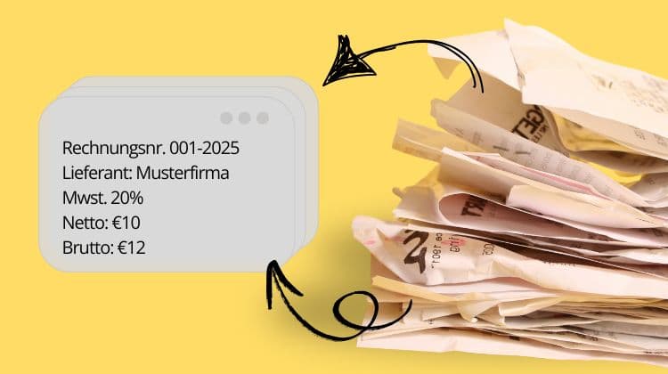 Bilanzler KI-Belegerkennung